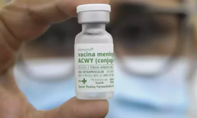 Entenda como fica vacinação da Meningite após mudança