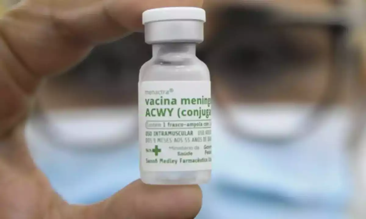 Entenda como fica vacinação da Meningite após mudança