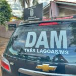 Homem é preso em restaurante após ameaçar e coagir ex-companheira em Três Lagoas