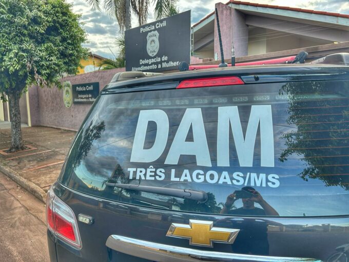 Homem é preso em restaurante após ameaçar e coagir ex-companheira em Três Lagoas