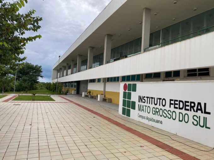 IFMS convoca candidatos da lista de espera para matrícula em Campo Grande e Corumbá