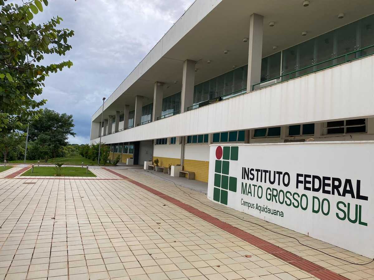 IFMS convoca candidatos da lista de espera para matrícula em Campo Grande e Corumbá