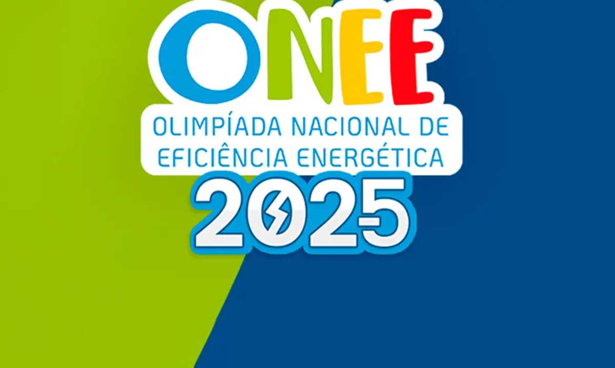 Inscrições para a Olimpíada de Eficiência Energética 2025 começam em agosto