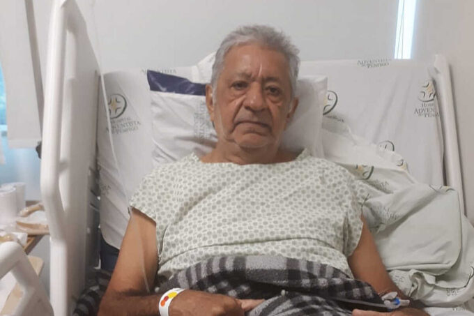 Justiça garante cirurgia para idoso que aguardava há mais de 4 anos no SUS