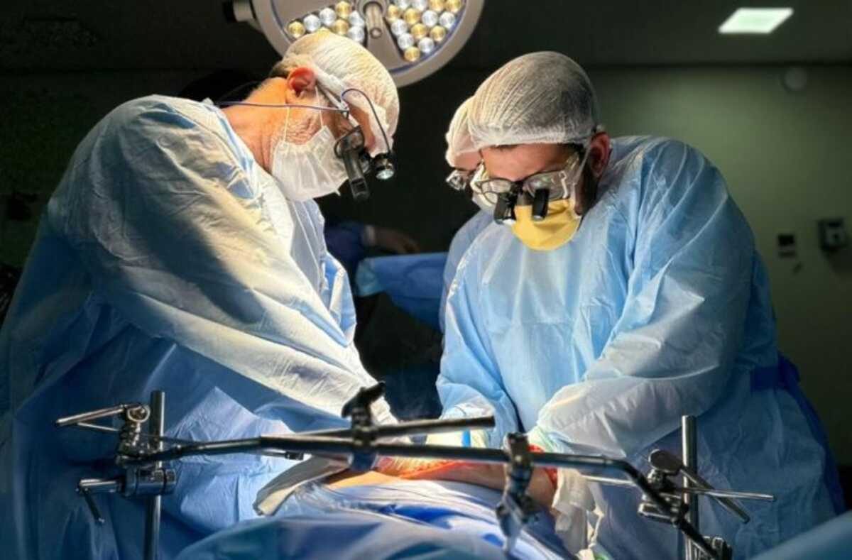 Mato Grosso do Sul alcança 4º lugar nacional em transplantes de fígado