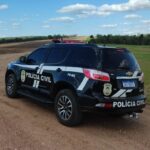 Mulher condenada por homicídio é presa pela Polícia Civil em Aquidauana