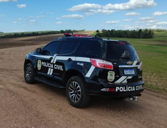 Mulher condenada por homicídio é presa pela Polícia Civil em Aquidauana