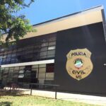Mulher é presa em flagrante por injúria racial e ameaça em agência bancária em Corumbá