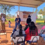 Núcleo de Saúde atua na Puericultura no Recanto do Rio Miranda