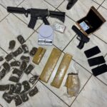 Operação Policial resulta na prisão de dois suspeitos por tráfico de drogas em Bonito