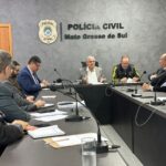 Polícia Civil alinha metas operacionais e administrativas para o segundo semestre em reunião com delegados regionais