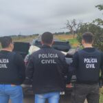 Polícia Civil apreende mais de uma tonelada de maconha em Água Clara