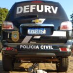 Polícia Civil apreende motor de motocicleta adulterada em oficina da Capital