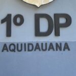 Polícia Civil cumpre dois mandados de prisão em Aquidauana