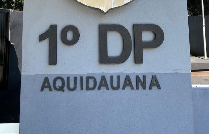 Polícia Civil cumpre dois mandados de prisão em Aquidauana