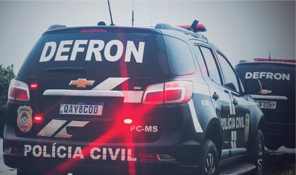 Policiais civis apreendem mais de 260kg de maconha e droga conhecida como “DRY” na região de Laguna Caarapã