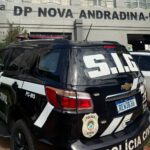 Polícia Civil cumpre dois mandados de prisão em Nova Andradina