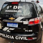 Polícia Civil cumpre internação provisória de jovem por ato infracional análogo ao crime de infanticídio em Paranaíba
