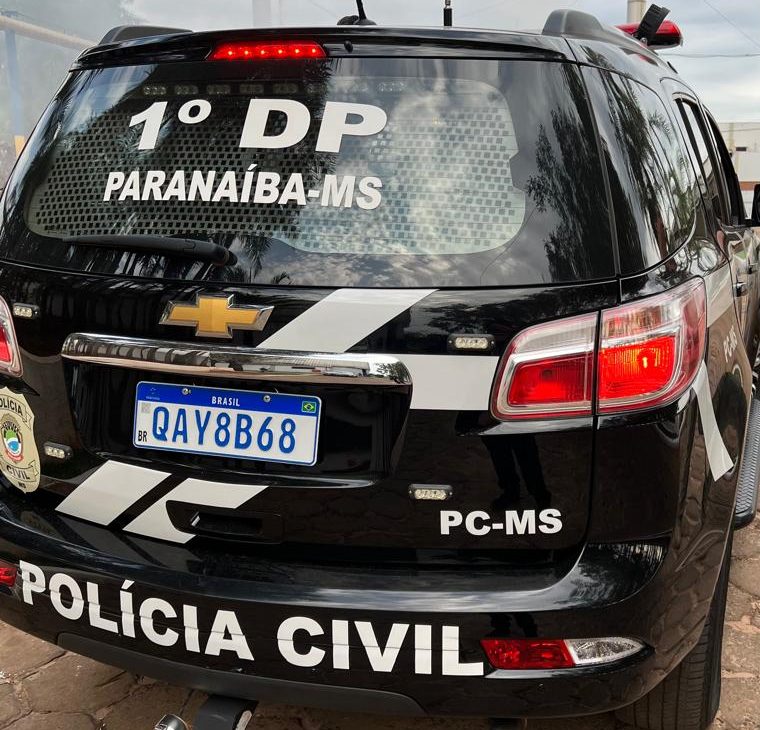 Polícia Civil cumpre internação provisória de jovem por ato infracional análogo ao crime de infanticídio em Paranaíba