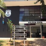 Polícia Civil cumpre mandado de monitorização eletrônica em Corumbá
