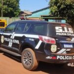 Polícia Civil cumpre mandado de prisão de condenado a 11 anos de prisão em Dourados