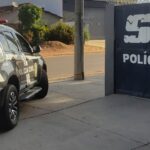 Polícia Civil cumpre mandado de prisão de condenado por tráfico de entorpecentes em Três Lagoas