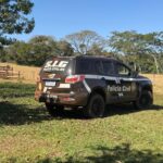 Polícia Civil cumpre mandado de prisão de investigado por matar vizinho de fazenda no distrito de Itahum em Dourados