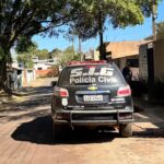 Polícia Civil cumpre mandado de prisão preventiva em Ponta Porã