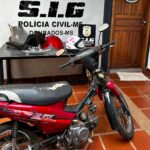 Polícia Civil cumpre mandados de busca e apreensão e de prisão preventiva relacionados a investigação de homicídio ocorrido em Dourados