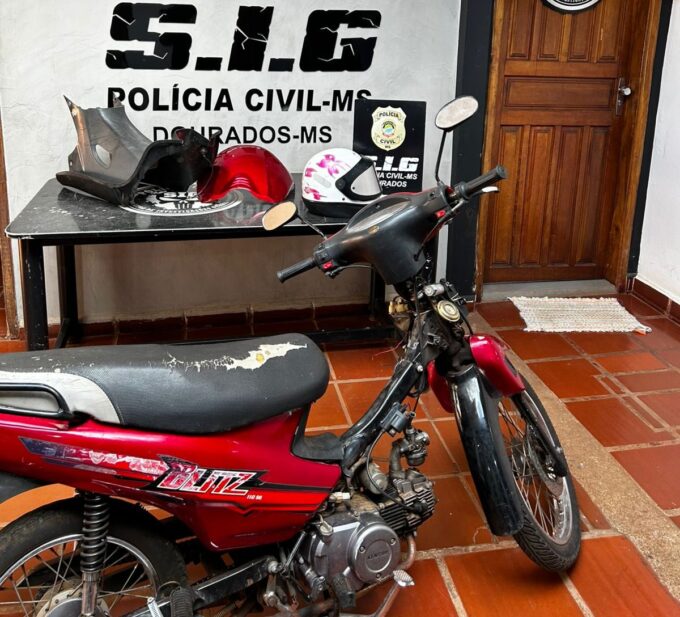 Polícia Civil cumpre mandados de busca e apreensão e de prisão preventiva relacionados a investigação de homicídio ocorrido em Dourados