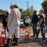 Polícia Civil deflagra “Operação Rede Segura” para combater furtos e fraude na rede elétrica em Rio Brilhante