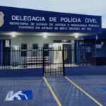 Polícia Civil deflagra operação contra o tráfico de drogas em Costa Rica