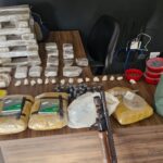 Polícia Civil desarticula bunker de drogas e armas durante operação em Bataguassu