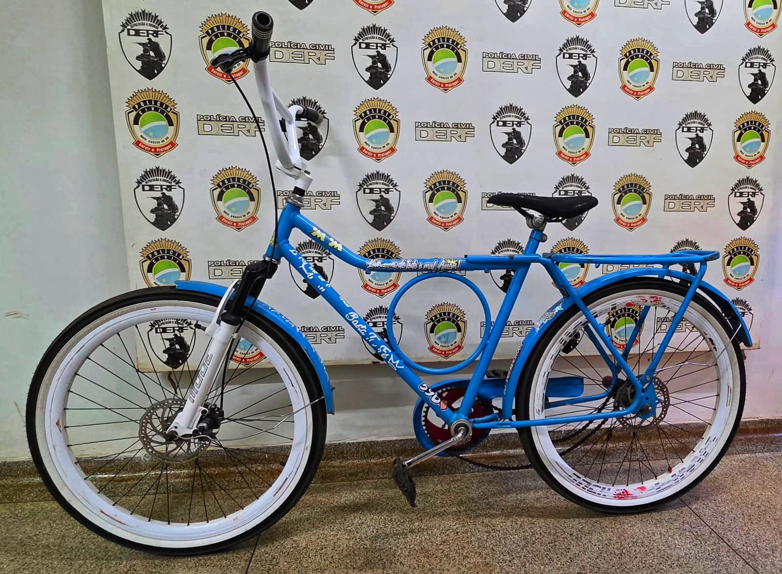 Polícia Civil elucida roubo ocorrido na Avenida Júlio de Castilho