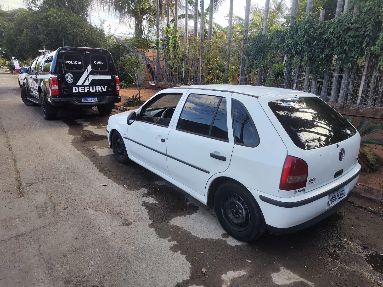 Polícia Civil identifica autor de roubo e recupera veículo em Campo Grande