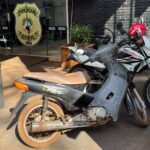 Polícia Civil identifica e captura apontado por furto de motocicleta ocorrido em frente a hospital em Dourados
