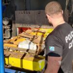 Polícia Civil incinera 320kg de drogas apreendidas em Dois Irmãos do Buriti