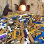 Polícia Civil incinera aproximadamente de 12 toneladas de maconha e 479 kg de cocaína