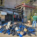 Polícia Civil incinera mais de uma tonelada de drogas em Água