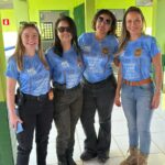 Polícia Civil participa da sétima edição do “MS em Ação” em Porto Murtinho