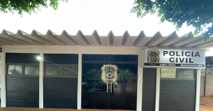 Polícia Civil prende apontado por homicídio qualificado em Paranhos