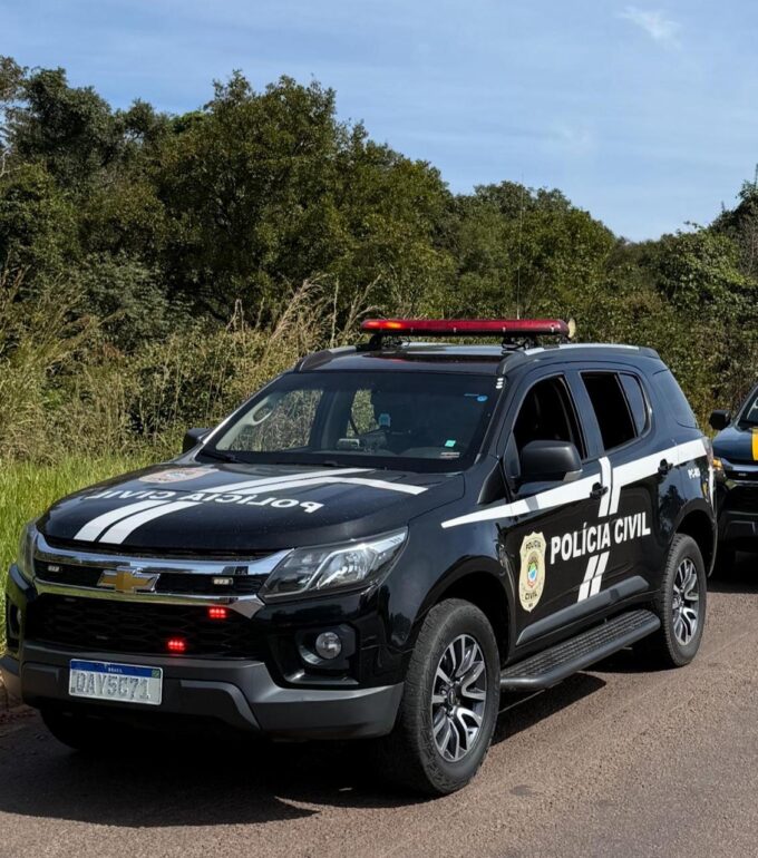 Polícia Civil prende autor de tentativa de homicídio em Ribas do Rio Pardo