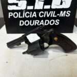 Polícia Civil prende autores de tentativa de homicídio ocorrida em saída de casa noturna no centro de Dourados
