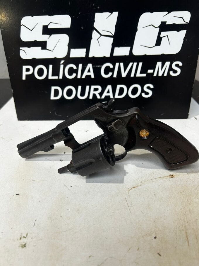 Polícia Civil prende autores de tentativa de homicídio ocorrida em saída de casa noturna no centro de Dourados