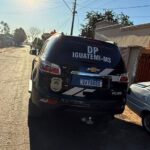 Polícia Civil prende condenado por tráfico de drogas em Iguatemi