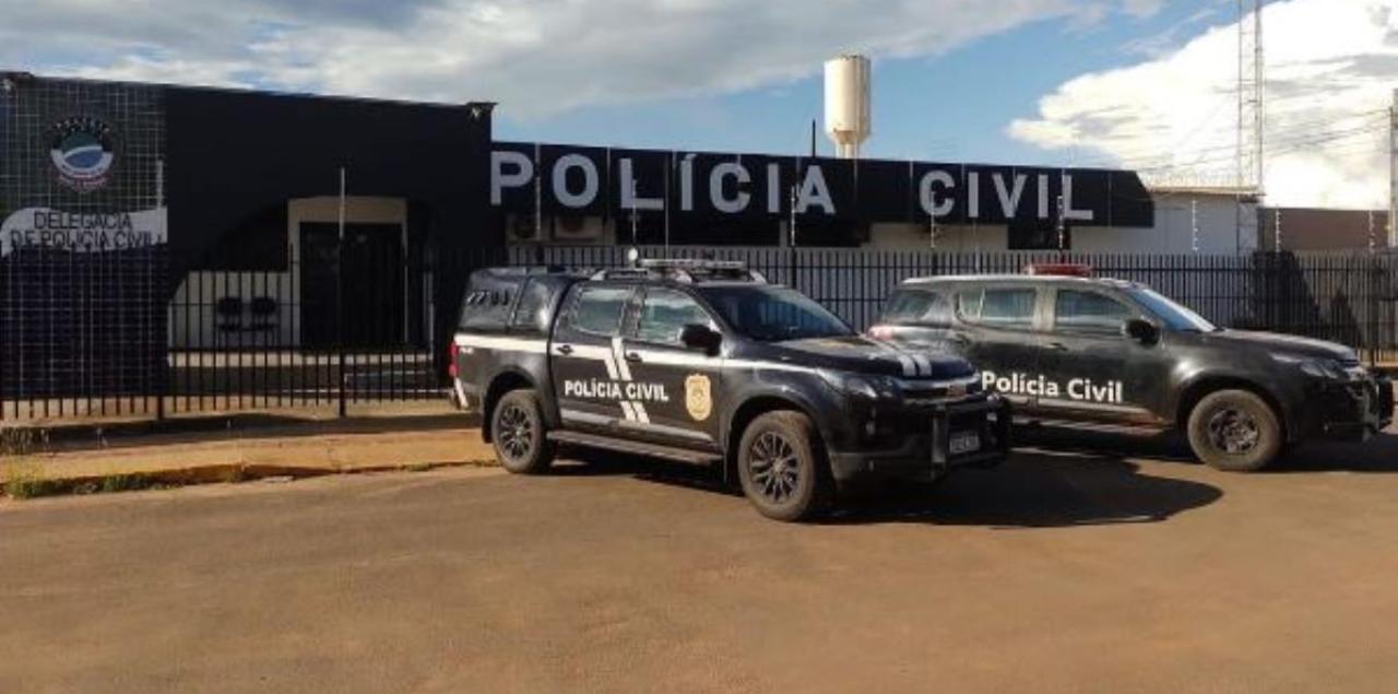 Polícia Civil prende em flagrante autor de diversos furtos em Aparecida do Taboado
