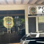 Polícia Civil prende homem em flagrante por crime de homicídio qualificado em Paranhos