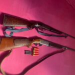 Polícia Civil prende homem em flagrante por posse ilegal de arma de fogo em Nova Andradina