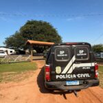 Polícia Civil prende homem por descumprimento de medidas judiciais, em Iguatemi