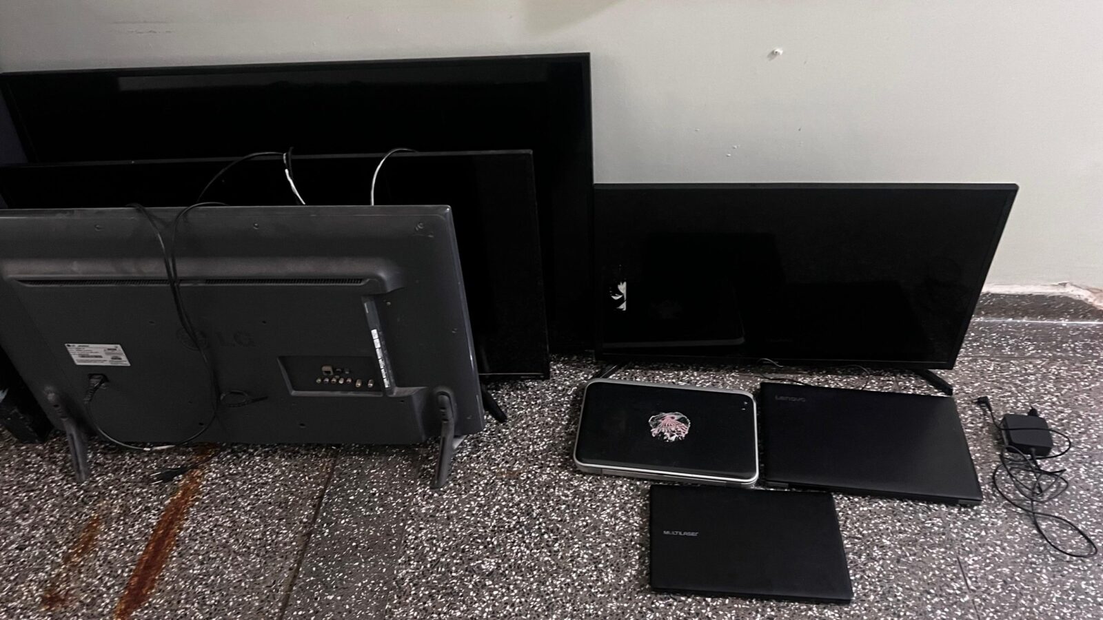 Polícia Civil prende homem por receptação qualificada e recupera diversos bens furtados  na Capital